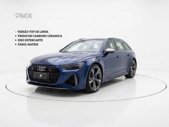 AUDI RS6 4.0 V8 TFSI MHEV AVANT PERFORMANCE TIPTRONIC AUDI RS6 4.0 V8 TFSI MHEV AVANT PERFORMANCE TIPTRONIC